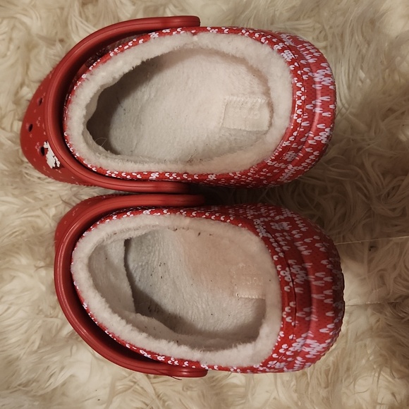 CHRISTMAS CROCS 🎄 8W/6M - Picture 2 of 3